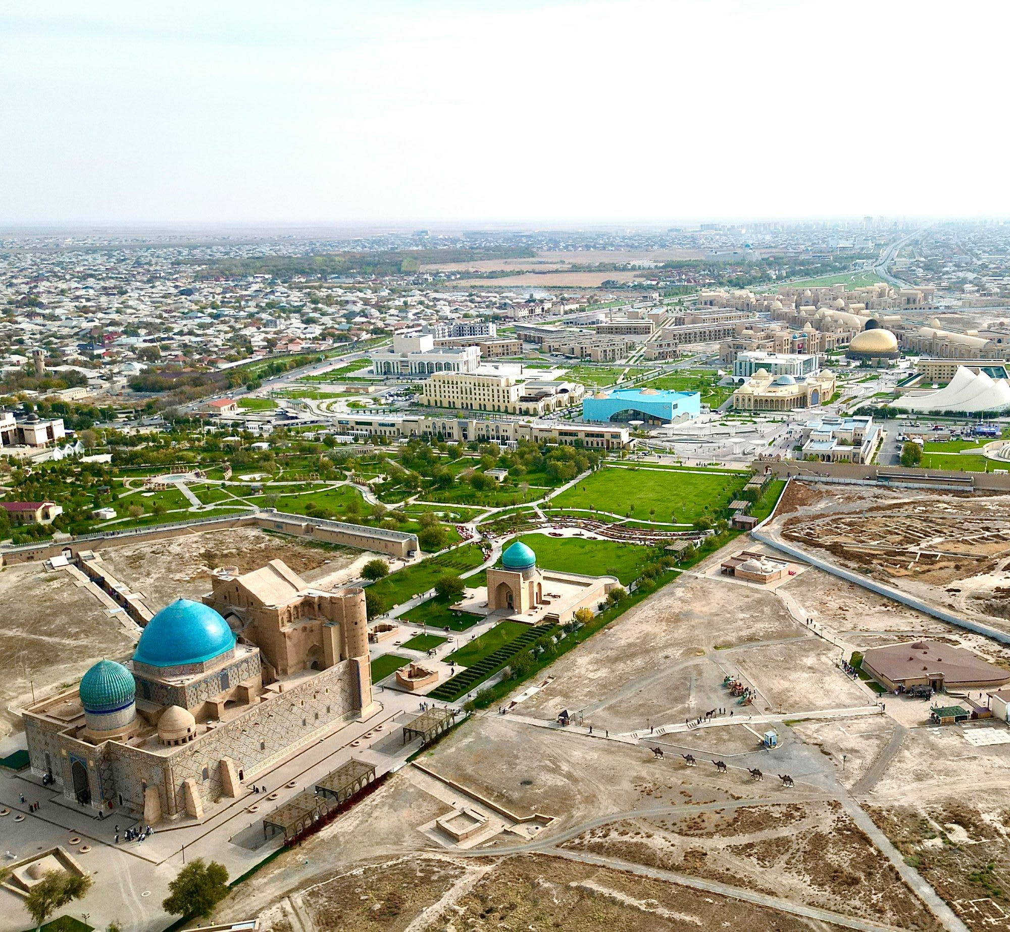 Four Jewels of Kazakhstan — photo 2