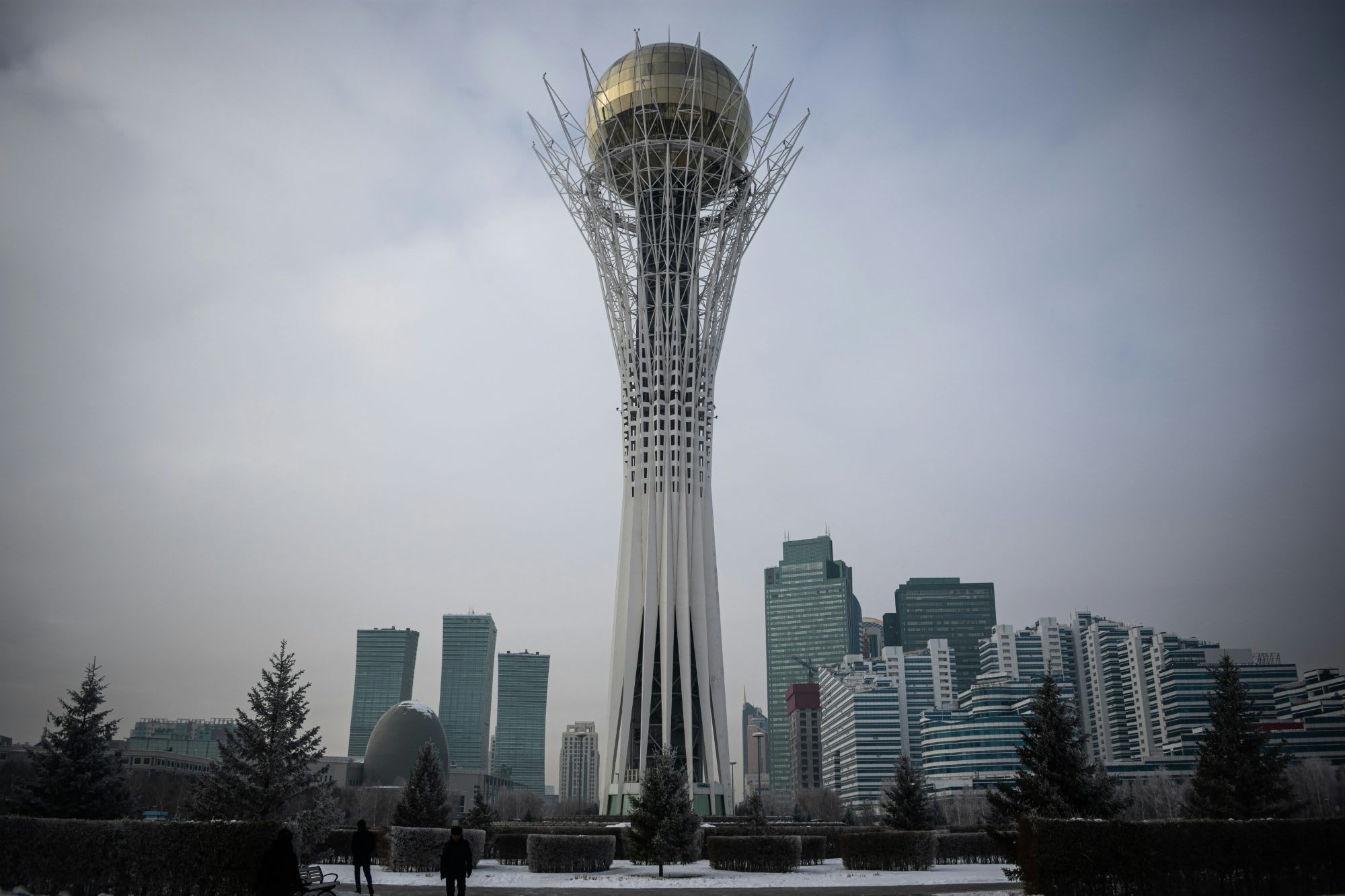 Four Jewels of Kazakhstan — photo 4