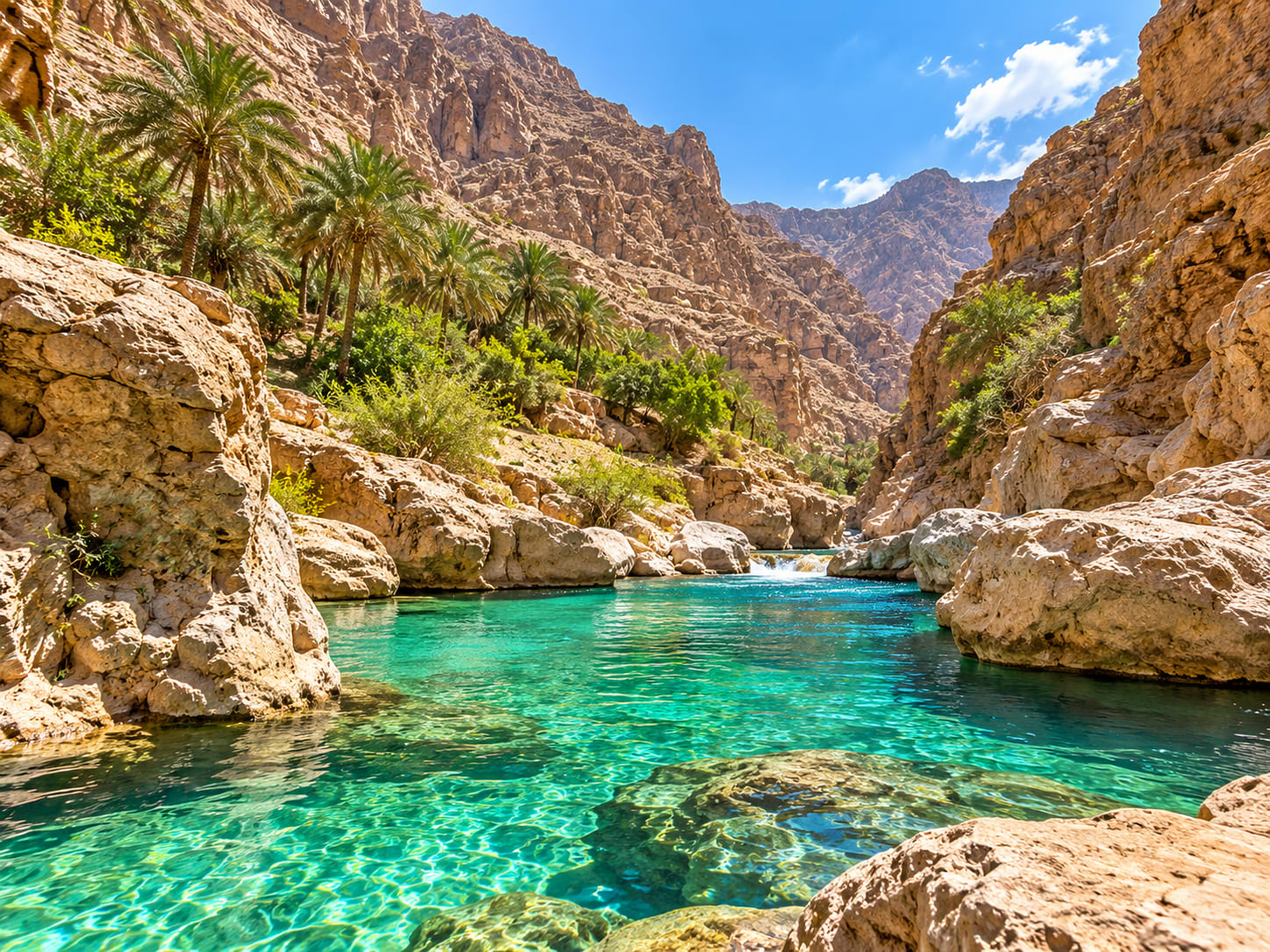 Oman Adventure — photo 1
