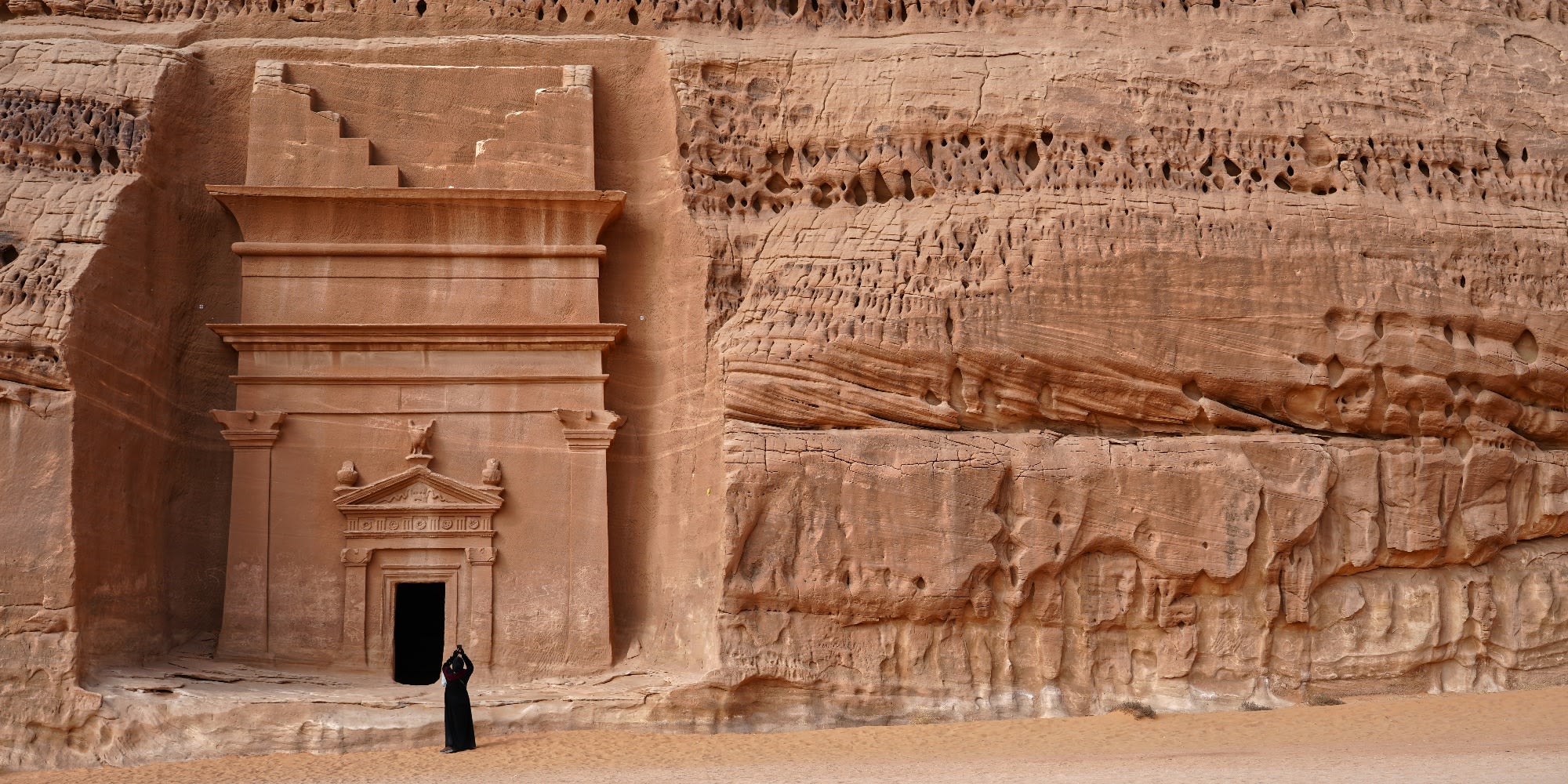 Saudi Arabia Discovery — photo 2