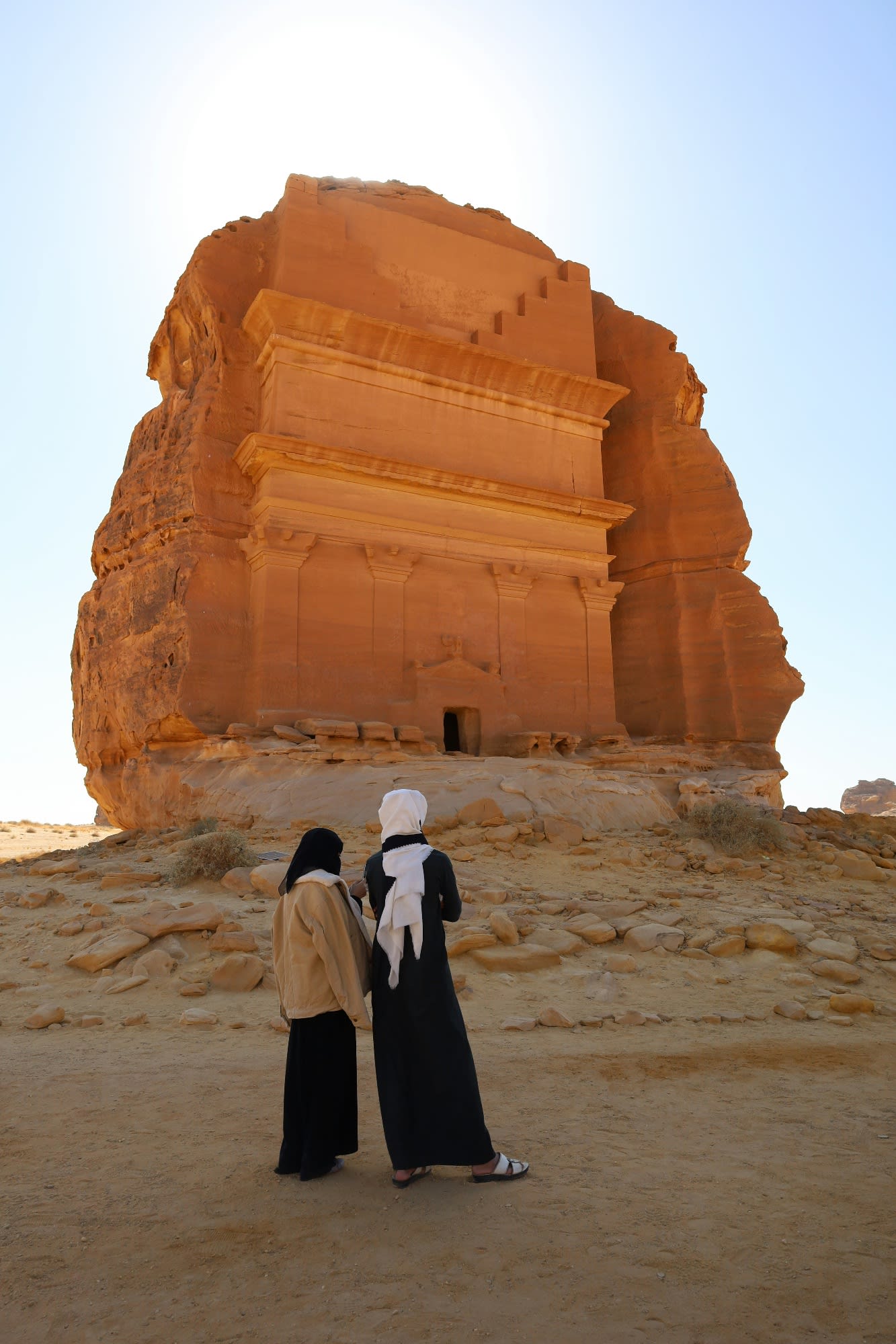 Saudi Arabia Discovery — photo 1