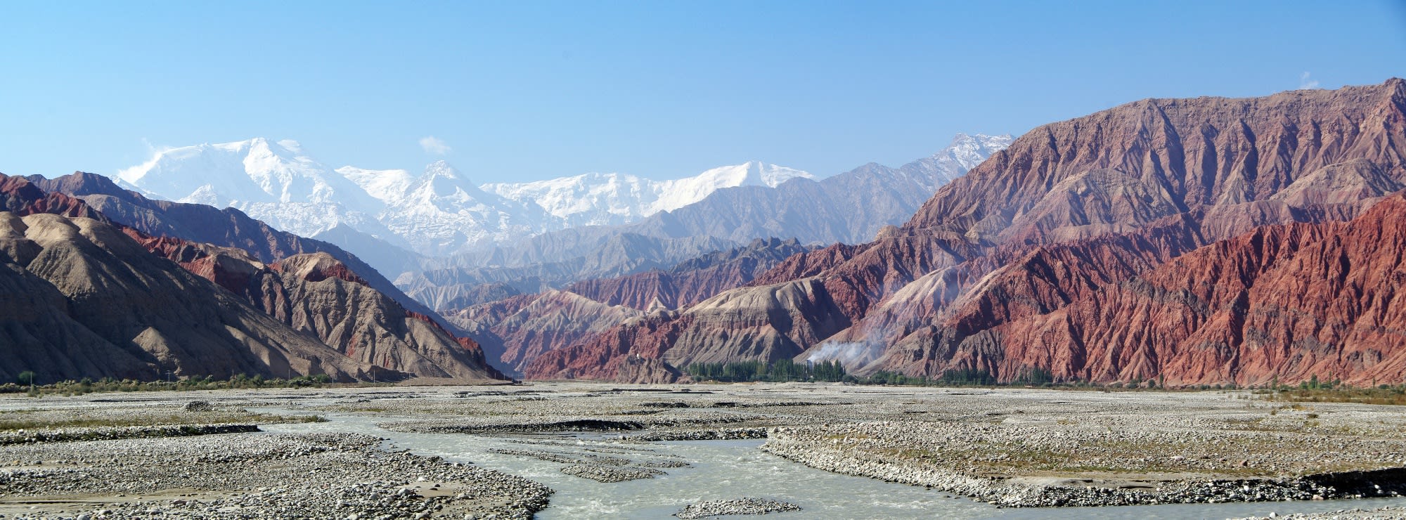Pamir Highway Moto Expedition — photo 4