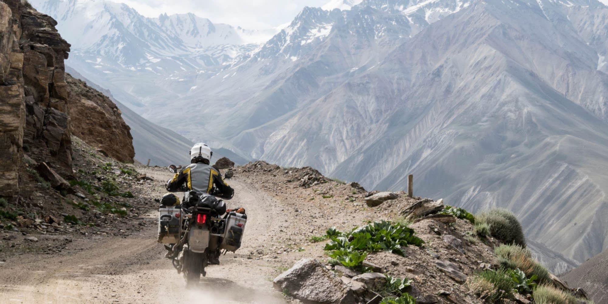 Pamir Highway Moto Expedition — photo 5