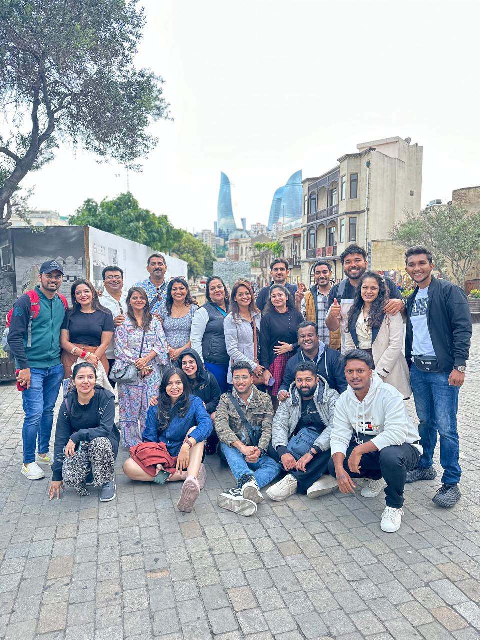 Group Trips