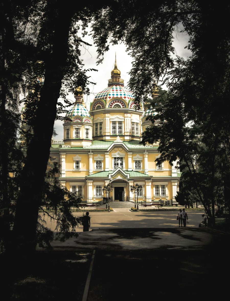 Almaty