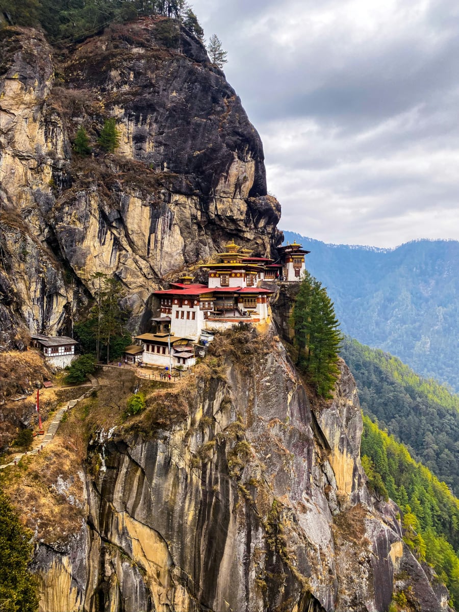 Bhutan Group Trip