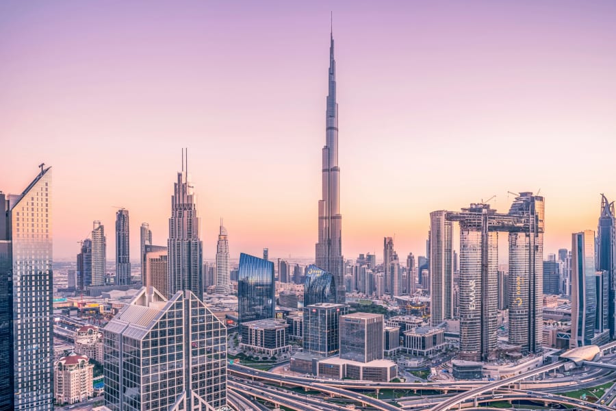 Dubai 3 Nights / 4 Days Itinerary