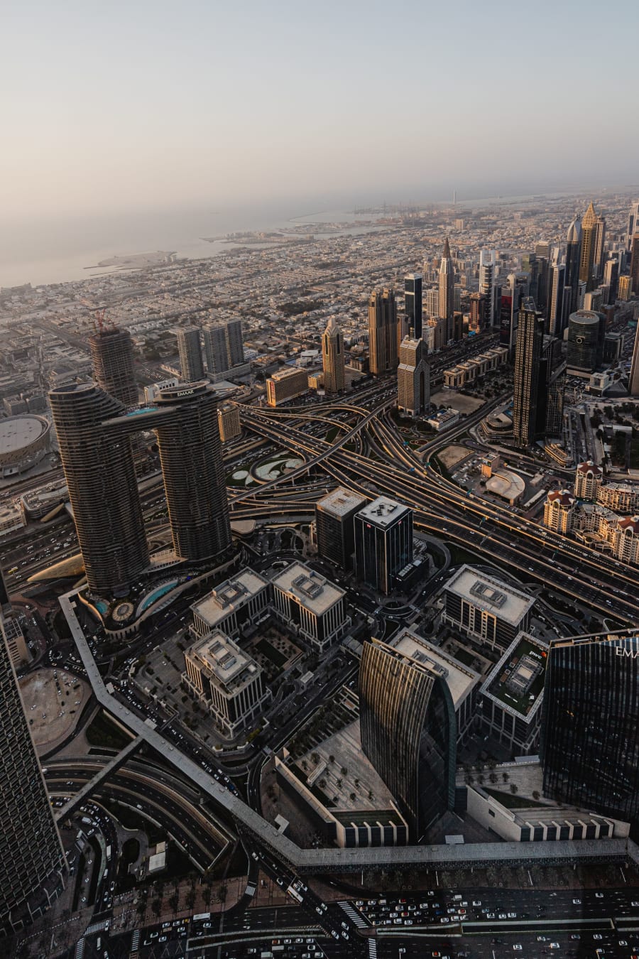Dubai 07 Nights / 08 Days Itinerary