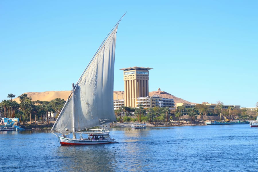 Egypt & The Nile