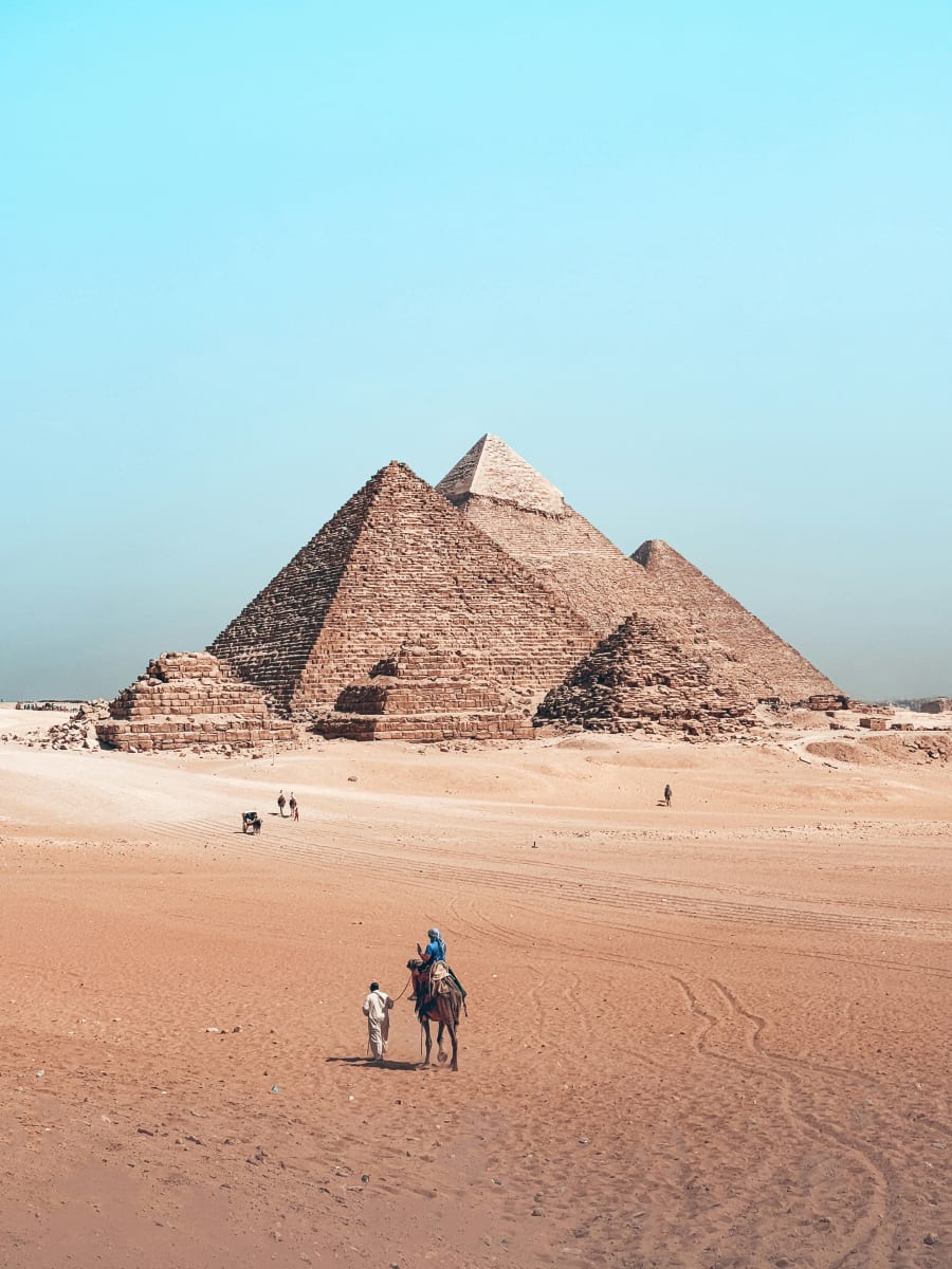 EGYPT 05 NIGHTS / 06 DAYS (Cairo – Aswan – Hurghada)