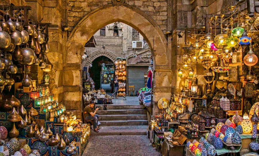 EGYPT 07 NIGHTS / 08 DAYS (Cairo – Alexandria – Luxor – Aswan – Hurghada)