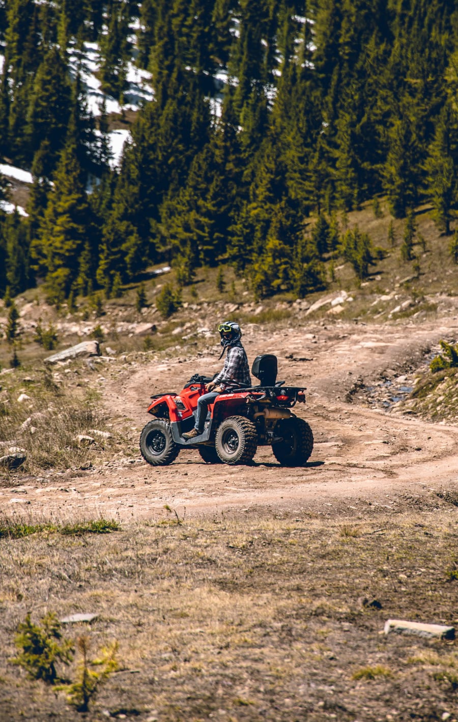 Horse Riding or ATV Adventure 