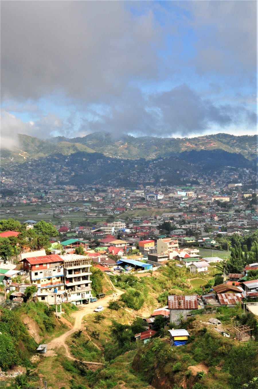Visit Thenzawl 