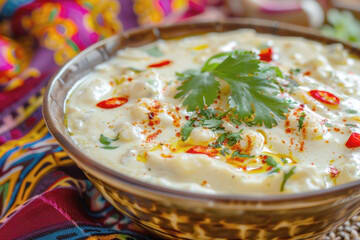 Traditional Bhutanese Cuisine