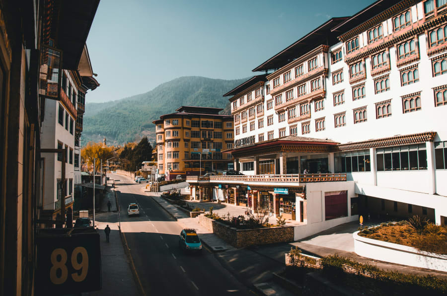 Thimphu City Exploration