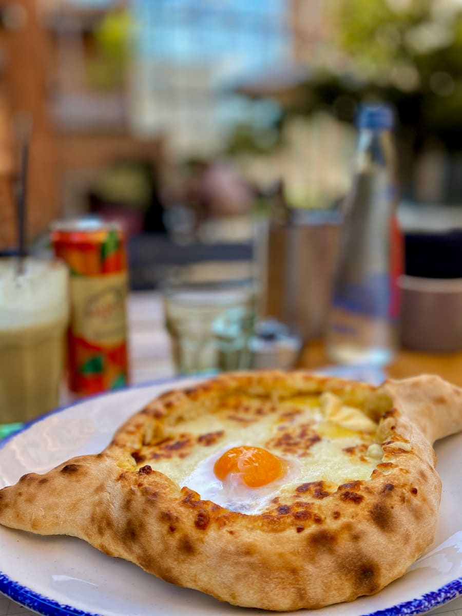 Taste Authentic Georgian Cuisine