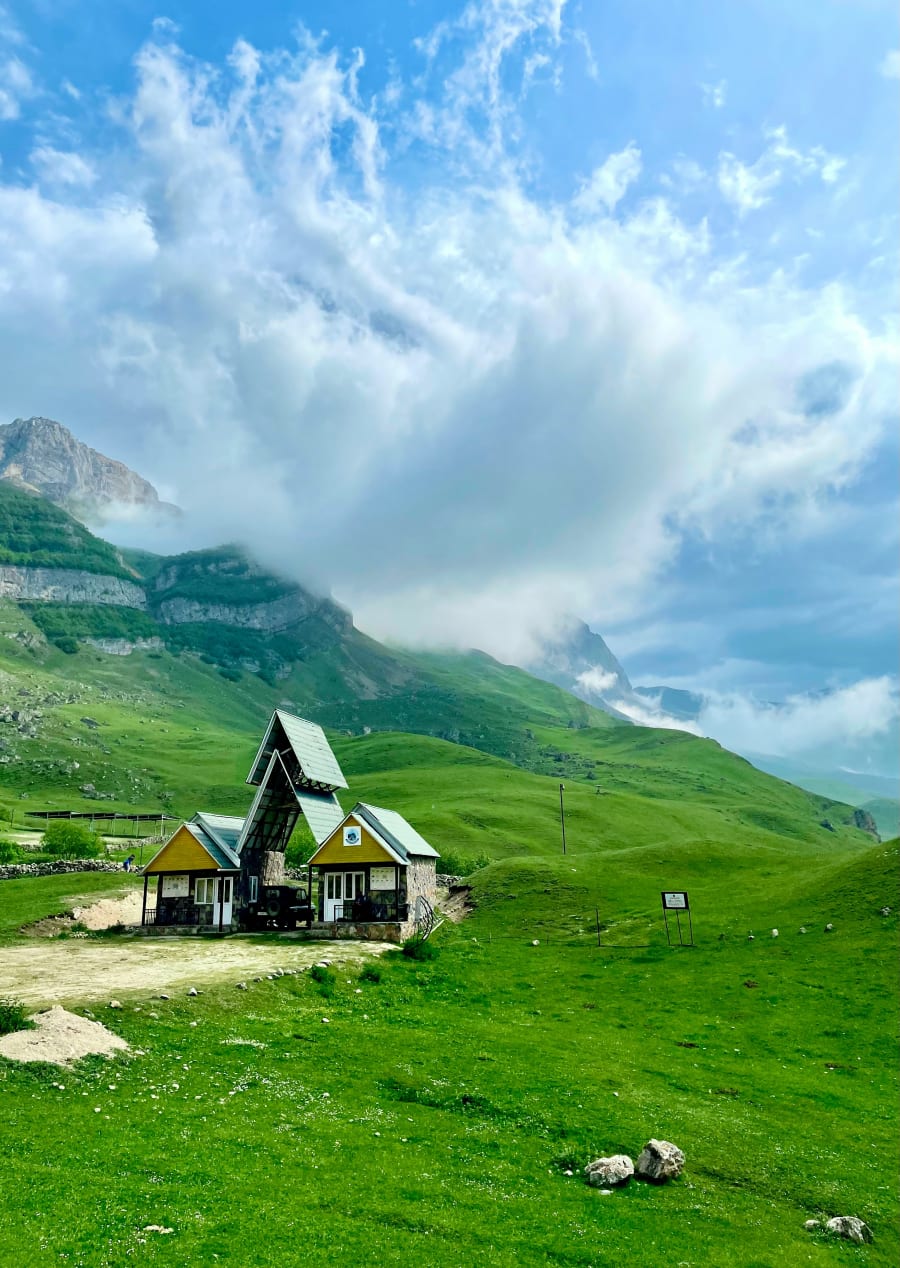 Experience Shahdag Mountain Resort