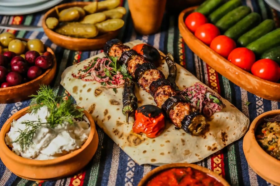 Taste Authentic Azerbaijani Cuisine