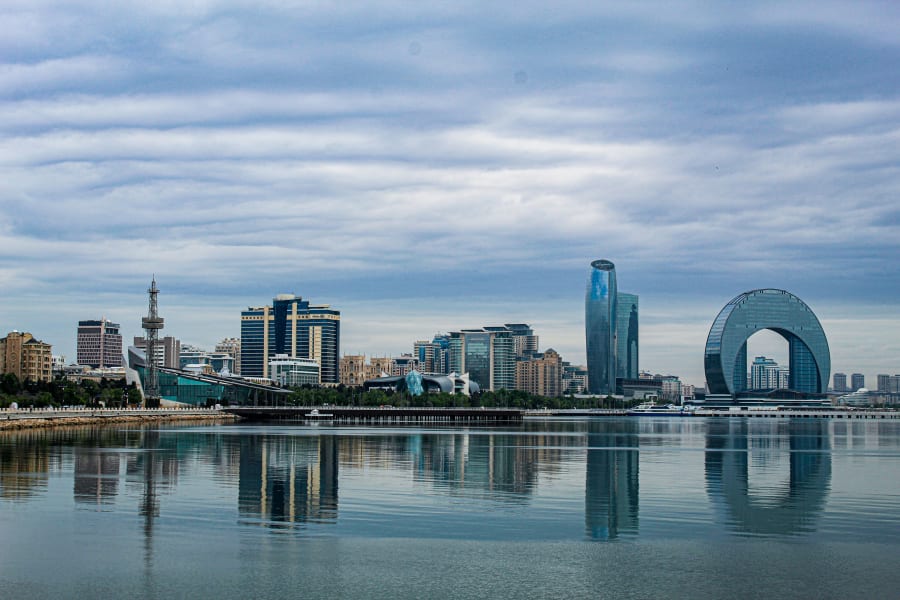 Azerbaijan (Baku, Gabala, Shahdag)