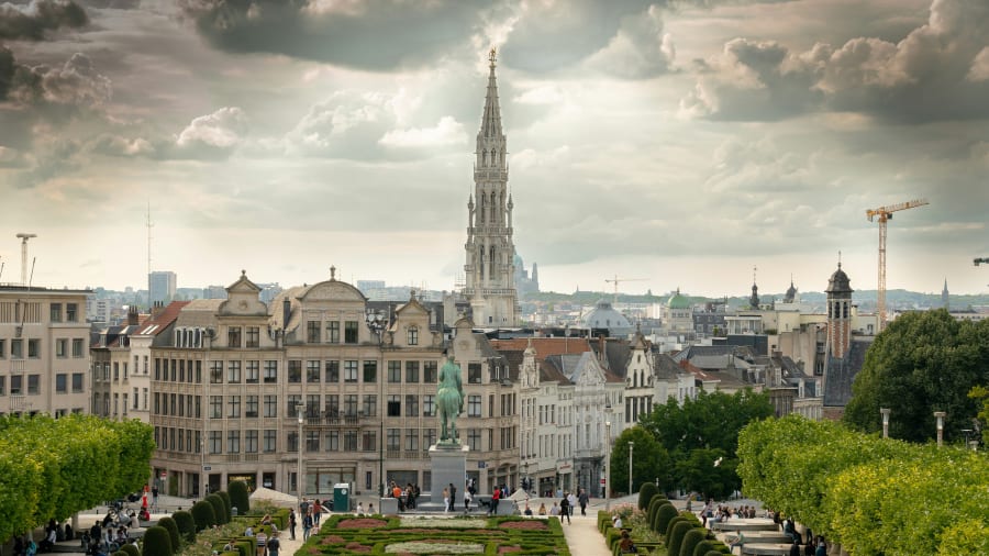 Explore Brussels