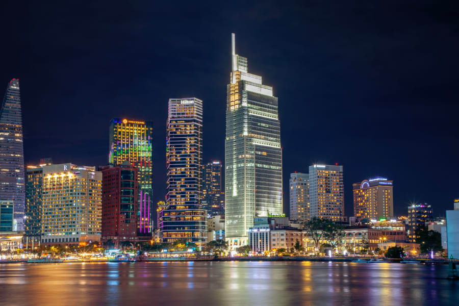 Hochi Minh City
