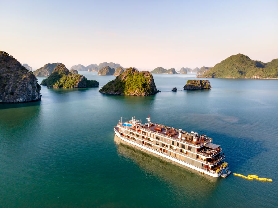 Halong Bay