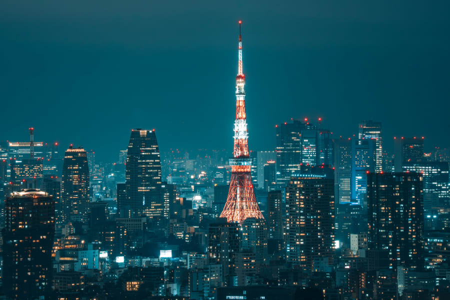 Japan 8 Nights / 9 Days Tour Package