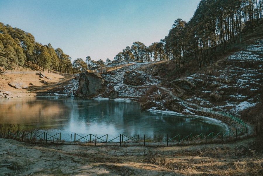 Jibhi & Tirthan Valley Escape with Jalori Pass Camping
