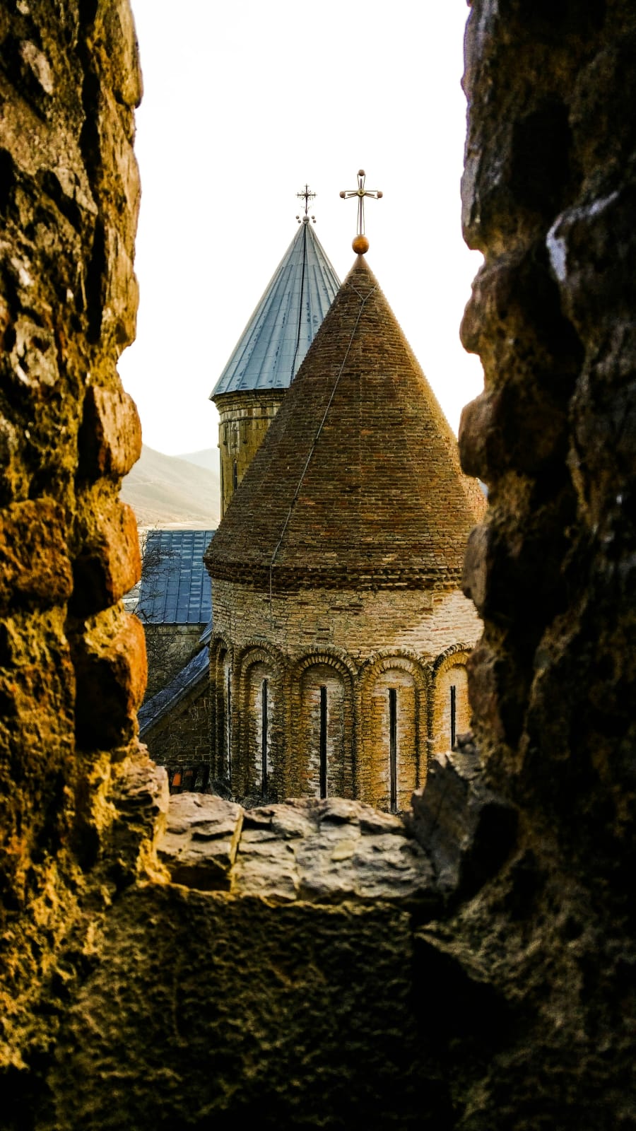 Georgia: Caucasus Mountains & Cultural Escape