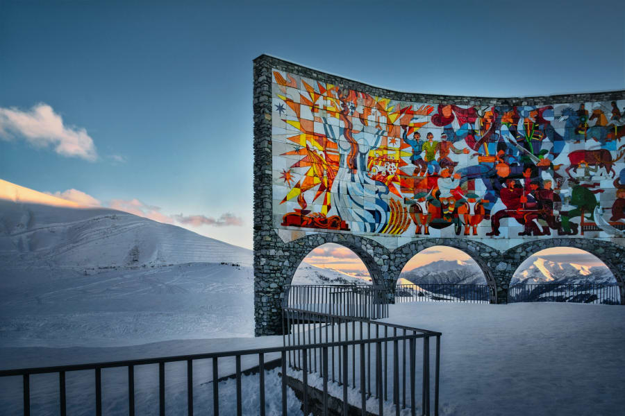 Georgia: Caucasus Mountain Escape – 5 Nights / 6 Days