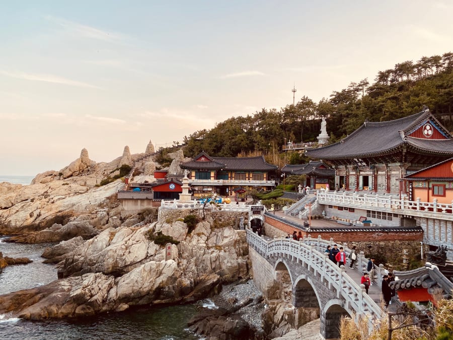 South Korea