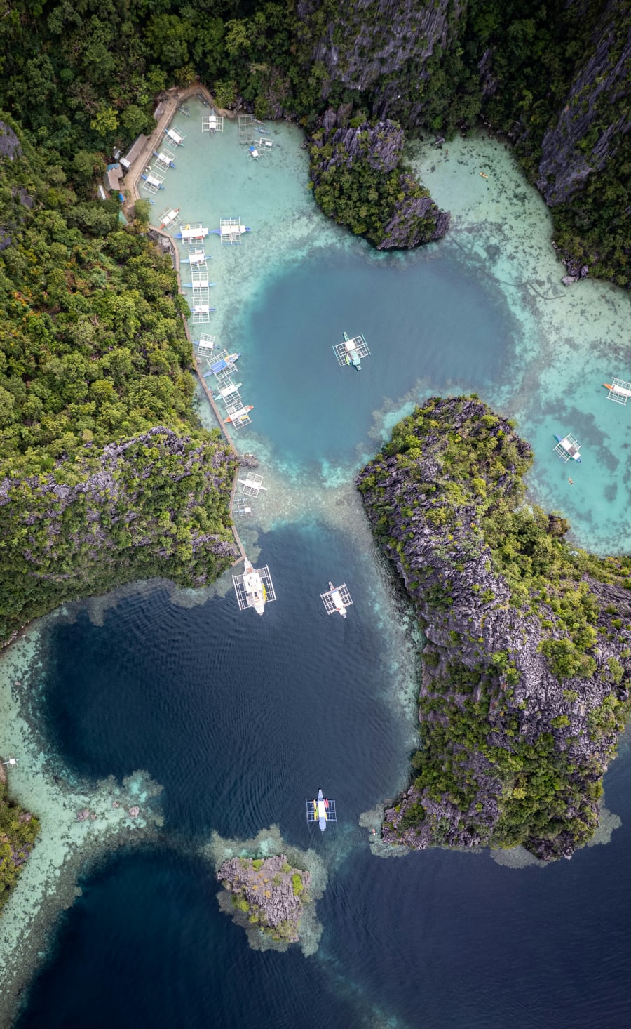 Discover the Underground River