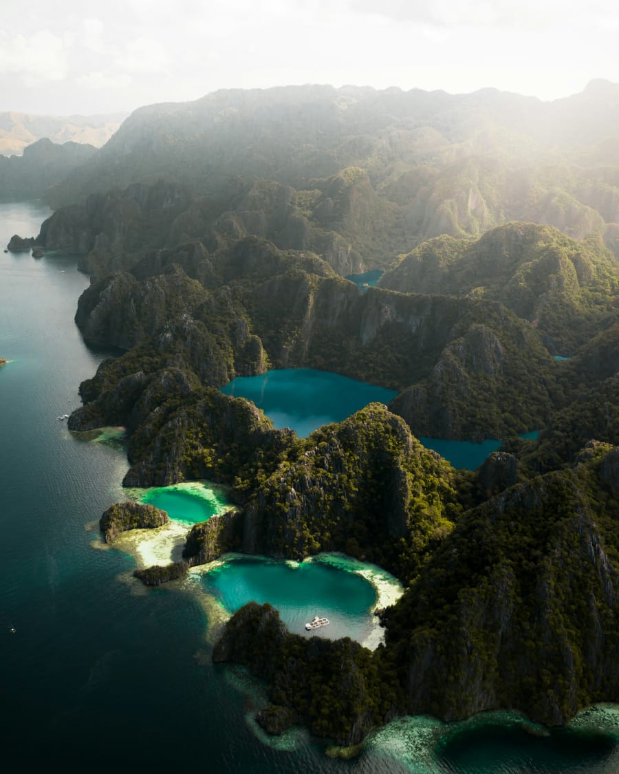 Go Island Hopping