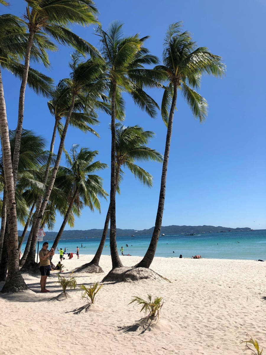 Manila & Boracay Island Escape
