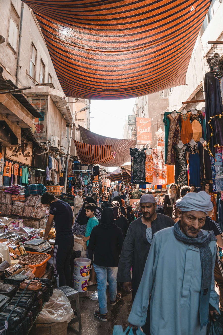 Explore Khan el-Khalili