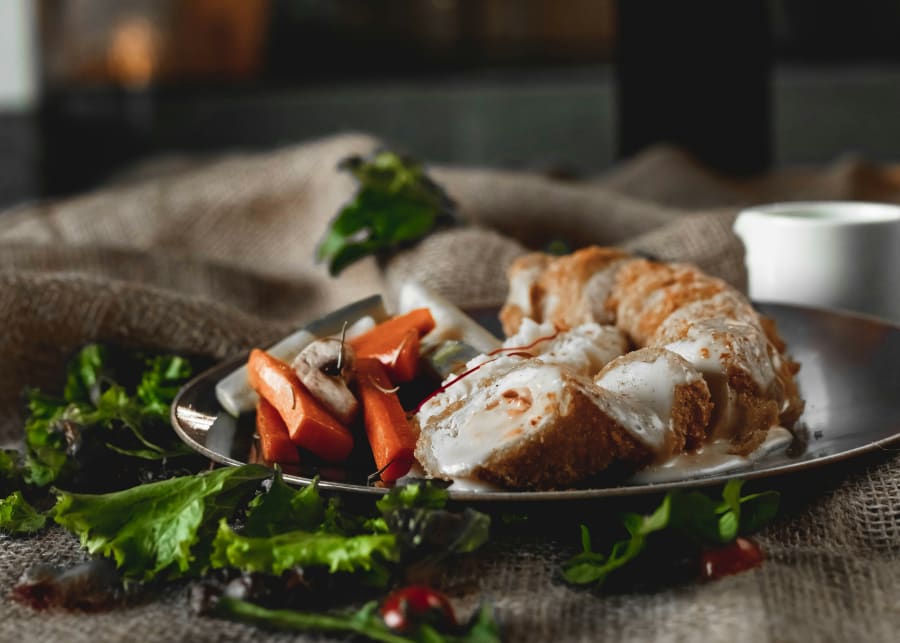 Try Authentic Egyptian Cuisine