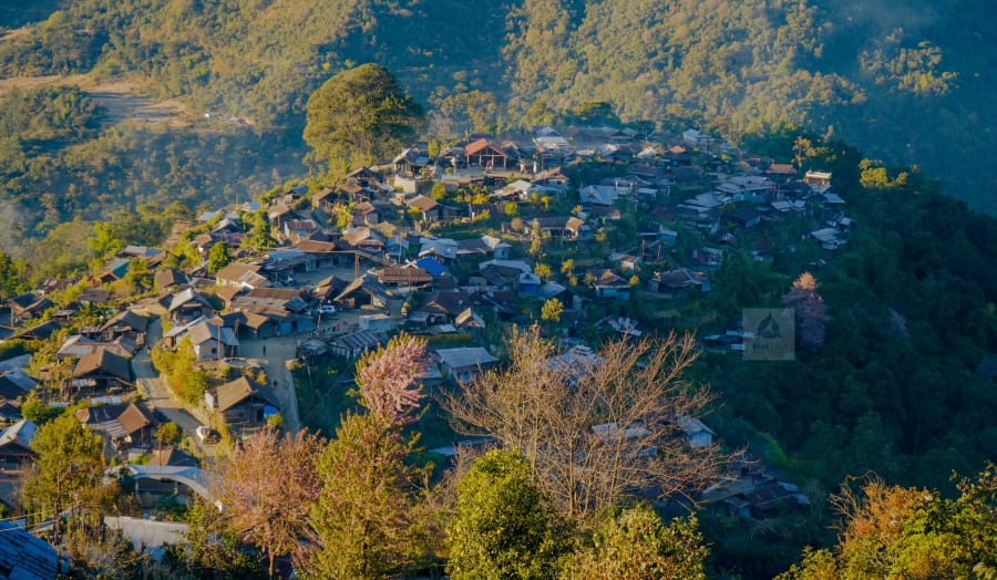 Meghalaya with Nongjrong and Krem Chympe