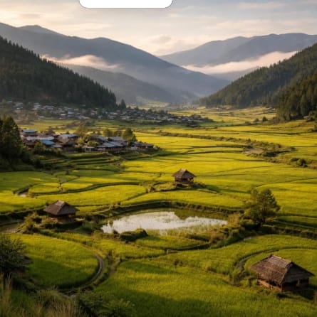 Ziro Valley