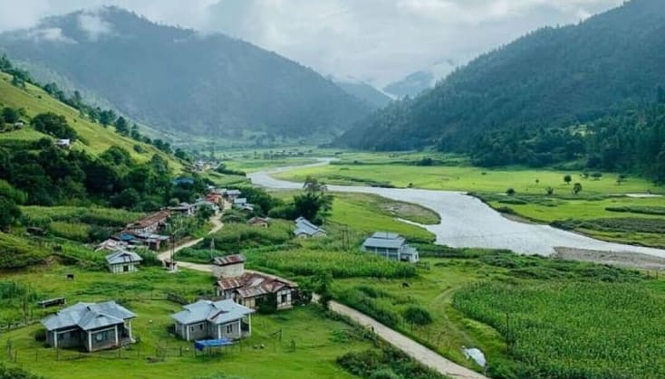 Sangti Valley