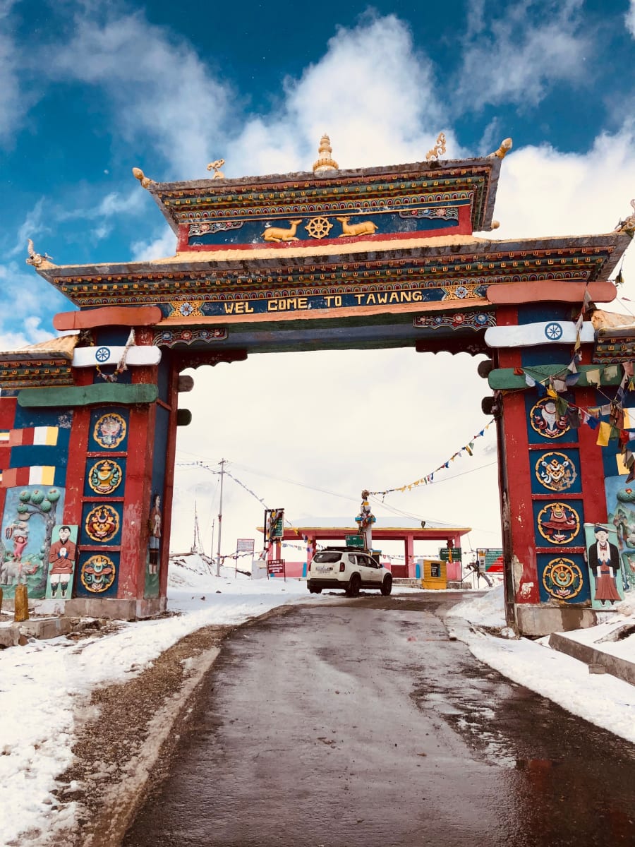 Arunachal Budget Trip