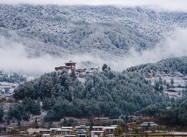 Bhutan’s Switzerland — Bumthang Valley