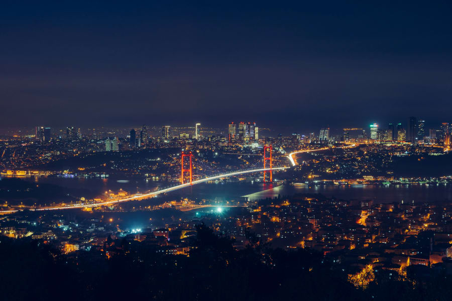 ISTANBUL WITH TWO CONTINENTS TOUR