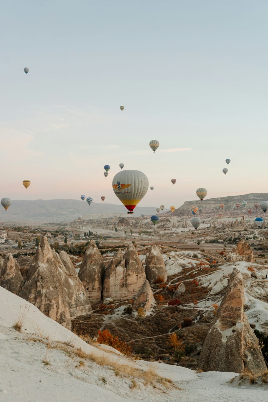Turkey Highlights: Istanbul & Cappadocia Escape