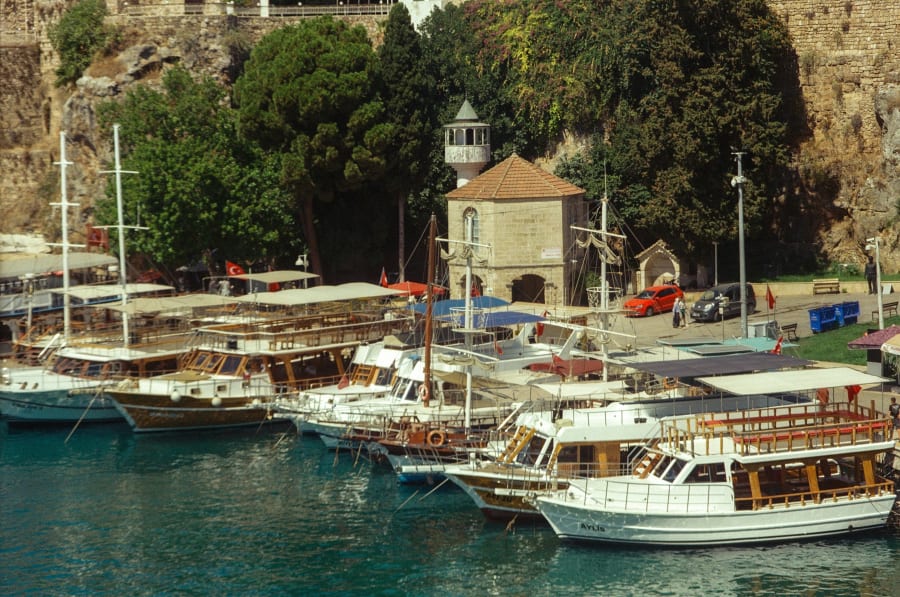 Turkish Riviera Escape: Istanbul & Antalya