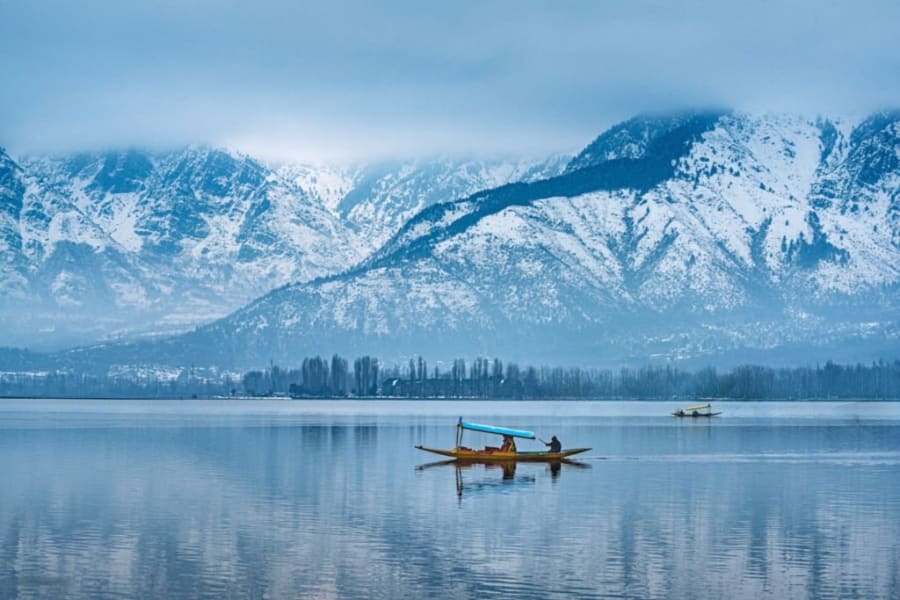 Kashmir Backpacking Trip