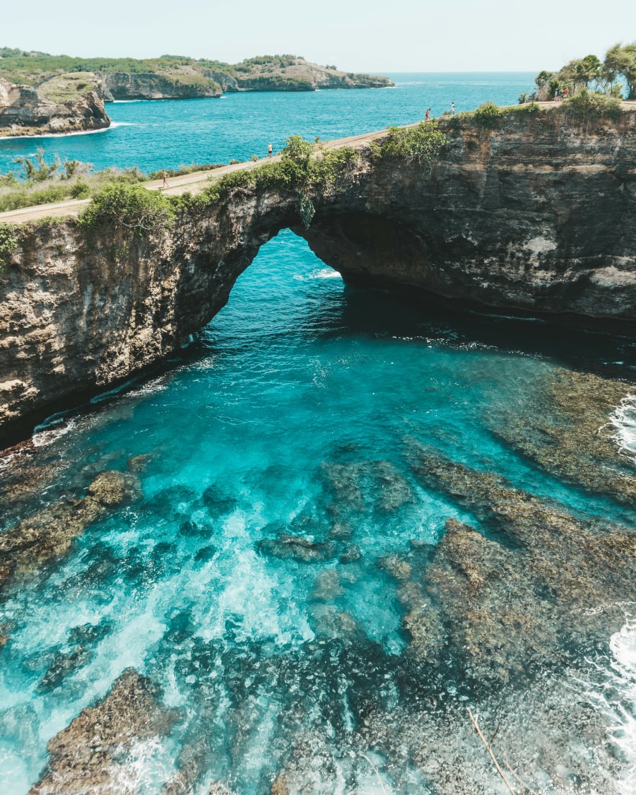 Explore Nusa Penida