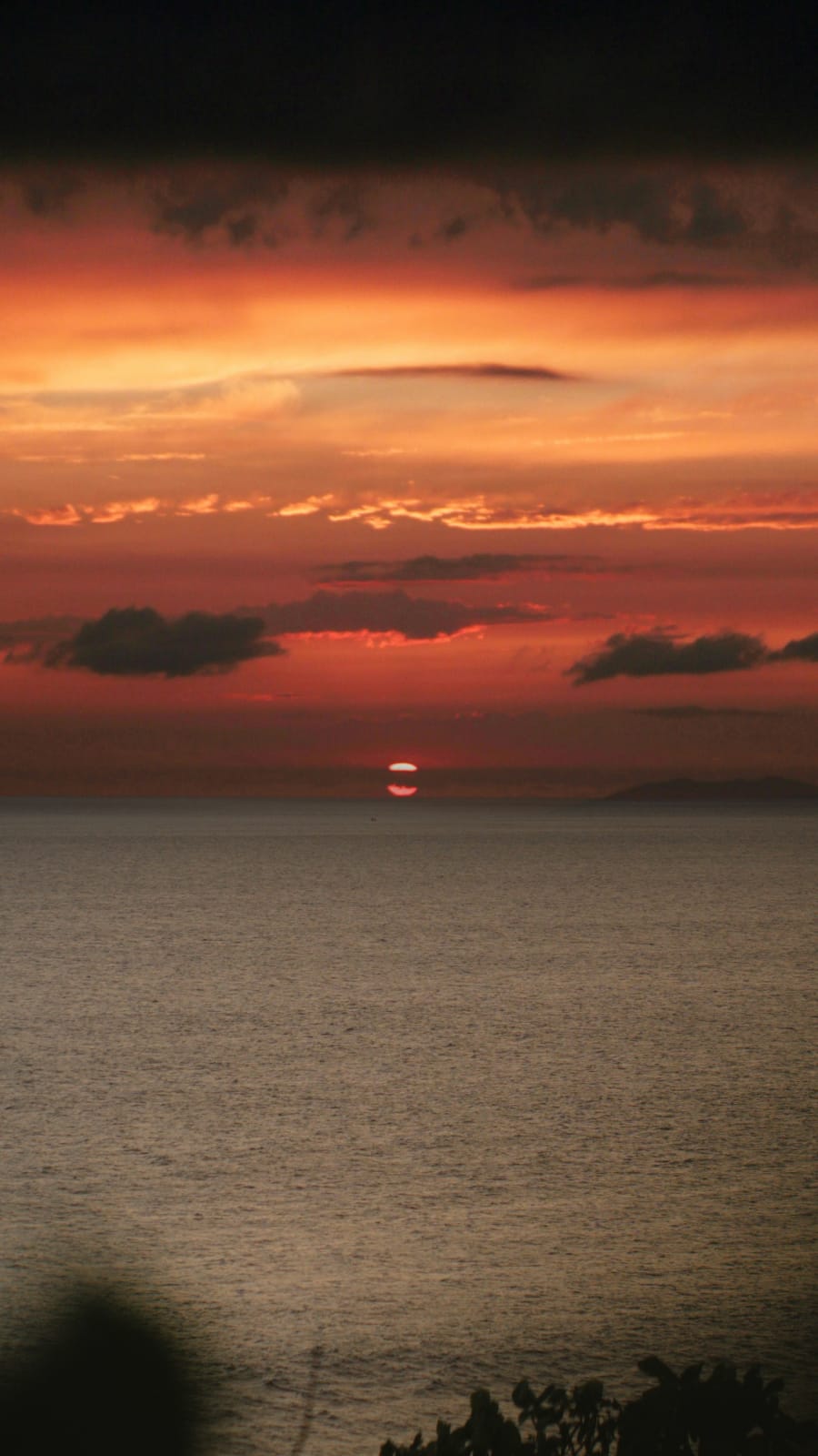 Watch the Sunset at Uluwatu