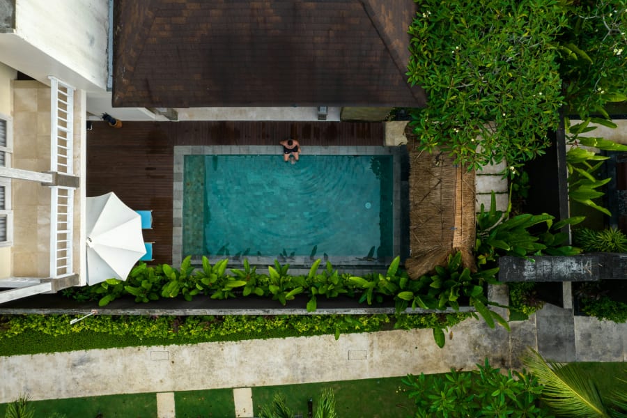 Stay in a Private Pool Villa