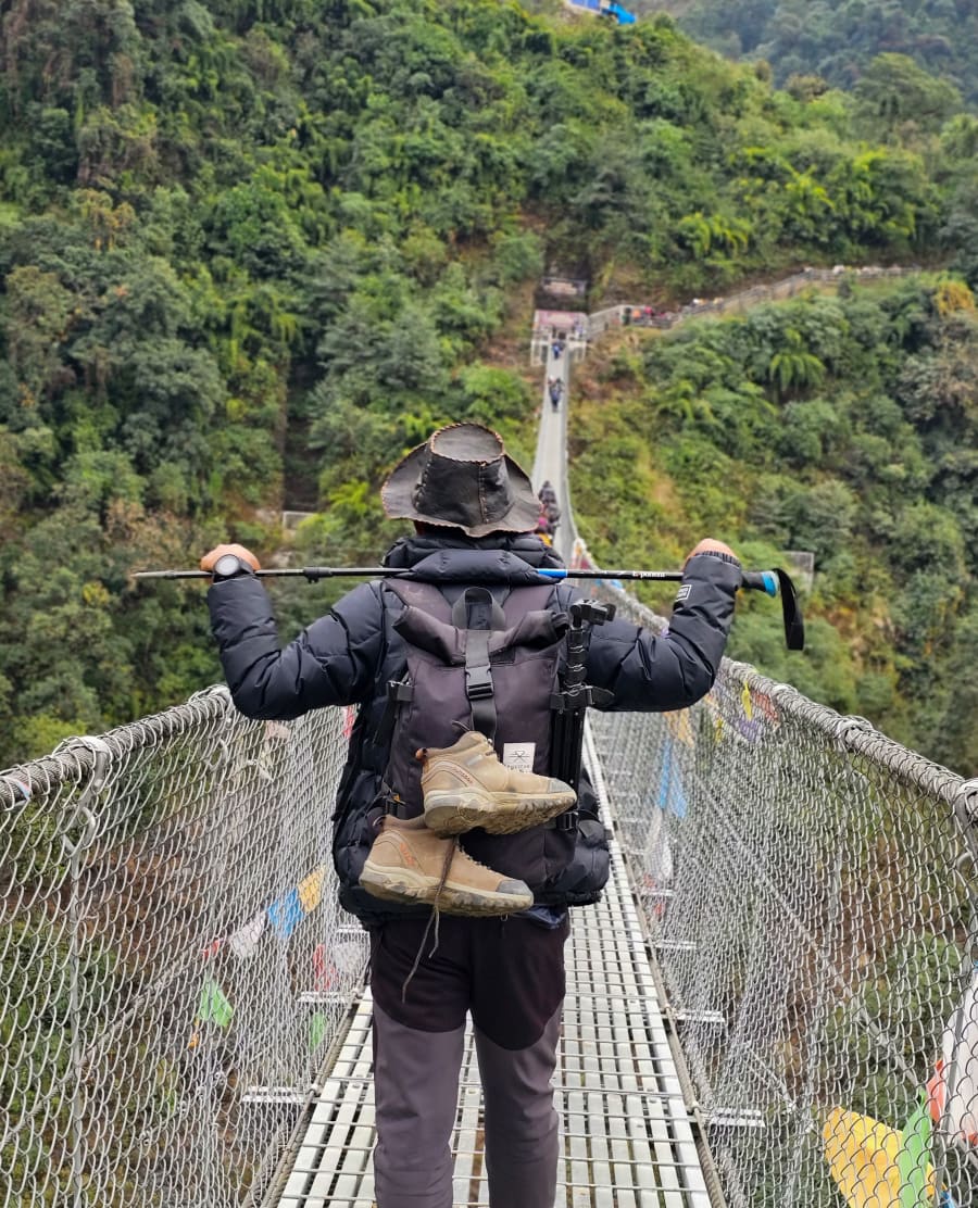 Ghandruk Village Trek