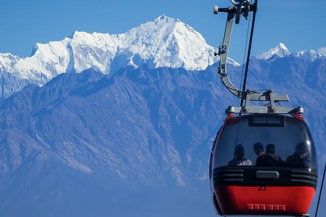 Chandragiri Hills Cable Car